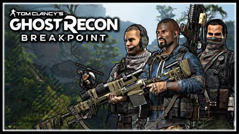 ghost recon holt|midas ghost recon breakpoint.